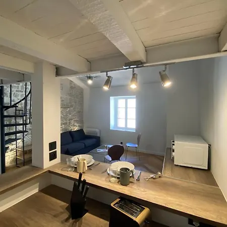 Le Calypso - P1 Bis - Heart Of The Apartment