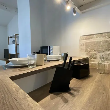 Apartment Le Calypso - P1 Bis - Heart Of The