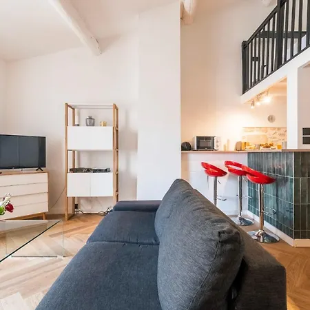 Apartment Le Calypso - P1 Bis - Heart Of The Nimes