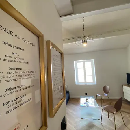 Apartment Le Calypso - P1 Bis - Heart Of The Nimes